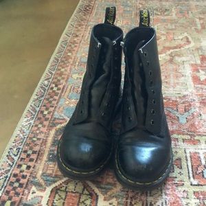 DR MARTEN | 1460 Black | US 7